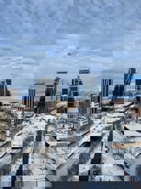 Almeida pide a Marlaska que no rechace declarar Madrid como zona catastrófica antes de plantearlo