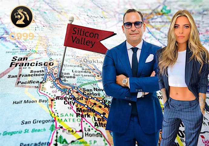 Sophia Thomalla y Josip Heit planean una secuela del anuncio del G999 en Silicon Valley