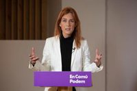 Albiach (comuns) pide a Gobierno y PSOE "agilizar" los indultos y la reforma del Código Penal