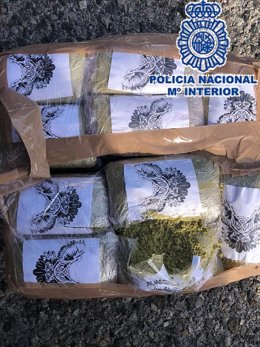 Nota De Prensa "Detenido Un Presunto Narcotraficante, Dado A La Fuga Tras Poner En Riesgo La Seguridad Del Tráfico Cruzando A Pie La A 7, En Marbella"