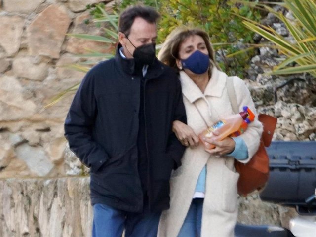 Matías Prats y Ruth Izcue llevan siete años de dicreta relación