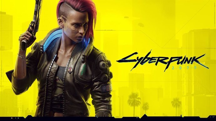 Cyberpunk 2077.