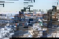 La ciudad de Madrid tiene ya habilitados 404 km en 1.423 calles de los 21 distritos y 105 km de pasillos peatonales