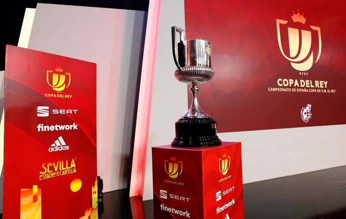 Trofeo de la Copa del Rey