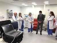 Moreno: El confinamiento total "no está en el horizonte" de la Junta en este momento