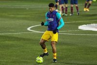 Koeman confía en Ilaix y recupera a Araujo para la Supercopa de España