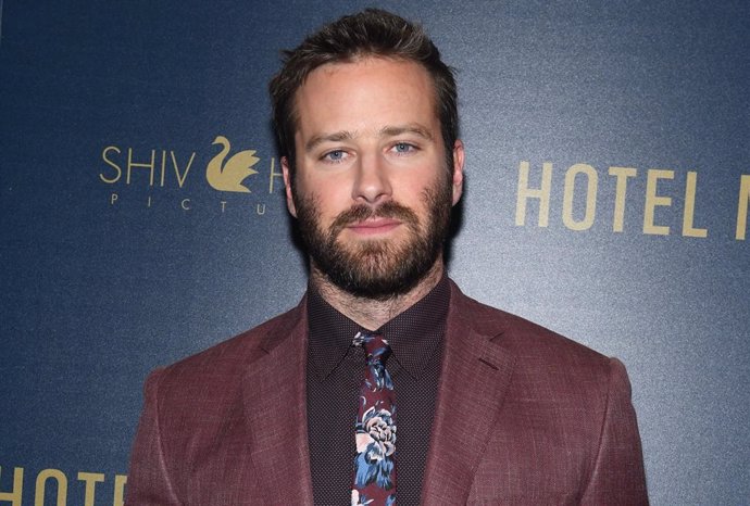 Armie Hammer Attends The "Hotel Mumbai" New York Screening At Museum Of Modern Art On March 17, 2019 In New York City.