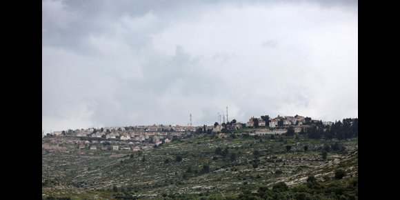 3. Netanyahu anuncia planes para construir otras 800 unidades de vivienda en asentamientos en Cisjordania
