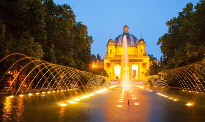 Monumento a los Caídos de Pamplona