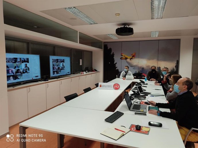 Reunión del Comité Asesor de Emergencias