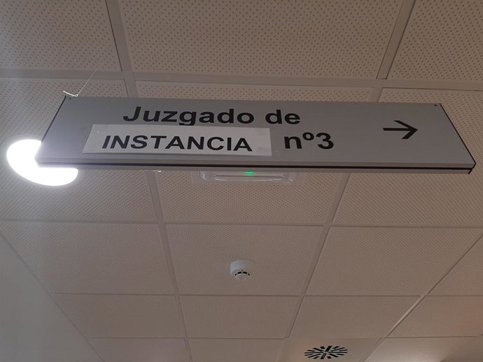 Juzgado de Instrucción número 3 de Santander