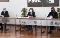 PSOE-A cree que "lo razonable" sería "aplazar" este año el Congreso federal por la situación "excepcional" de pandemia