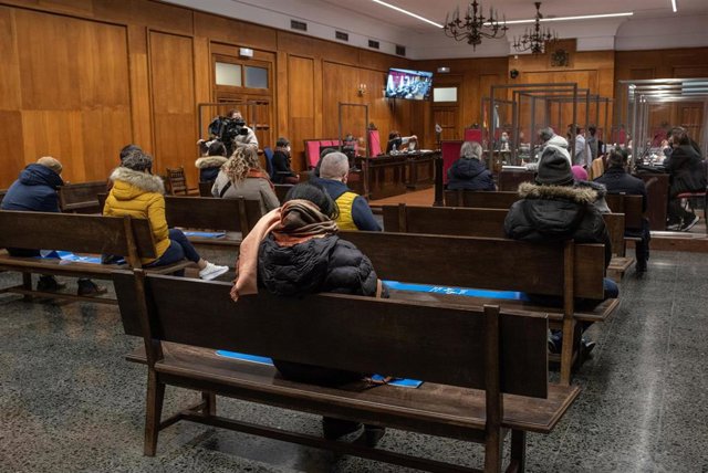 Juicio de la Operación Zamburiña