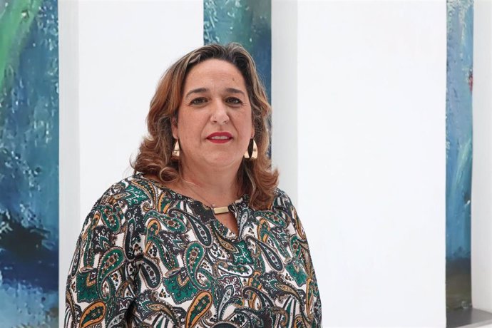 La delegada de Cultura de la Diputación de Córdoba, Salud Navajas