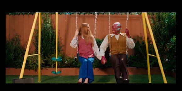 4. Este viernes llega a Disney+ 'Bruja Escarlata y Visión'