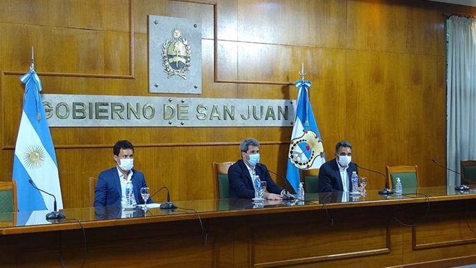 Suspendida la Vuelta ciclista a San Juan por el coronavirus