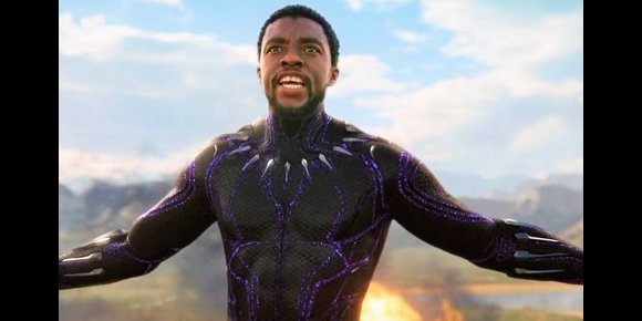 4. Marvel revela sus planes para Black Panther 2 y honrar a Chadwick Boseman