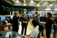 Aguado ensalza la labor de trabajadores de Metro en el dispositivo especial frente al temporal