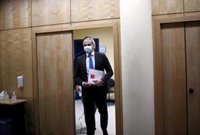 Escudero vaticina que disminuirán los contagios por Covid al reducirse desplazamientos por el temporal