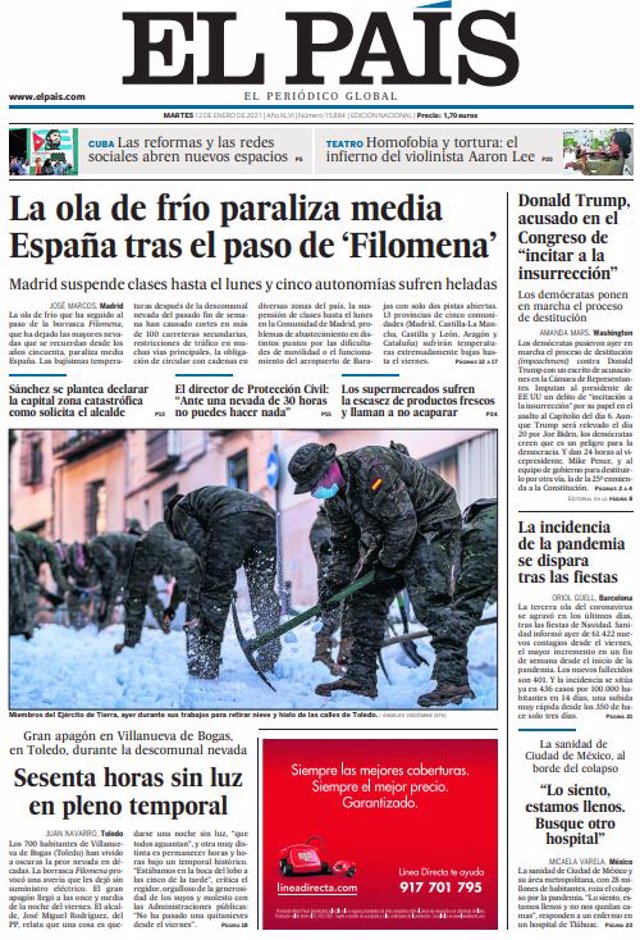 Portadas