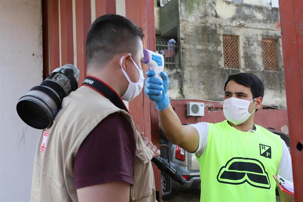Coronavirus.- El Senado de Paraguay aprueba una ley de vacunas mientras tres cárceles cierran por contagios de COVID-19