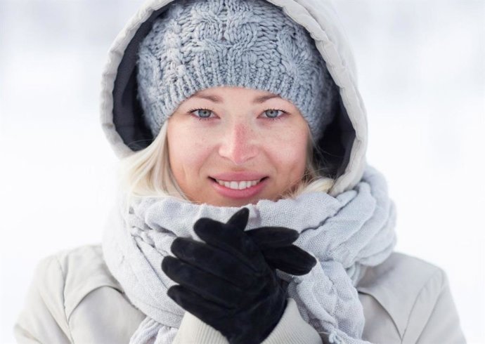 Las bajas temperaturas provocan diversias molestias y problemas en nuestra piel