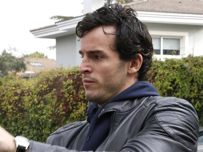 IÑIGO ONIEVA, NOVIO DE TAMARA FALCÓ