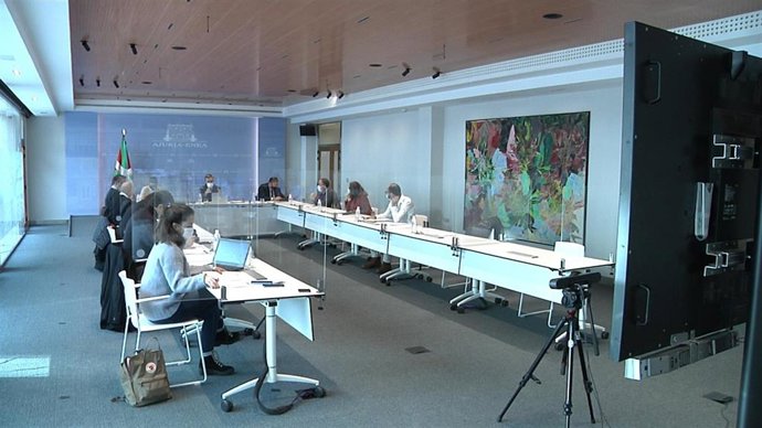 El cooordinador del LABI técnico, Jonan Fernández