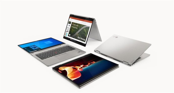 ThinkPad X1 Titanium Yoga