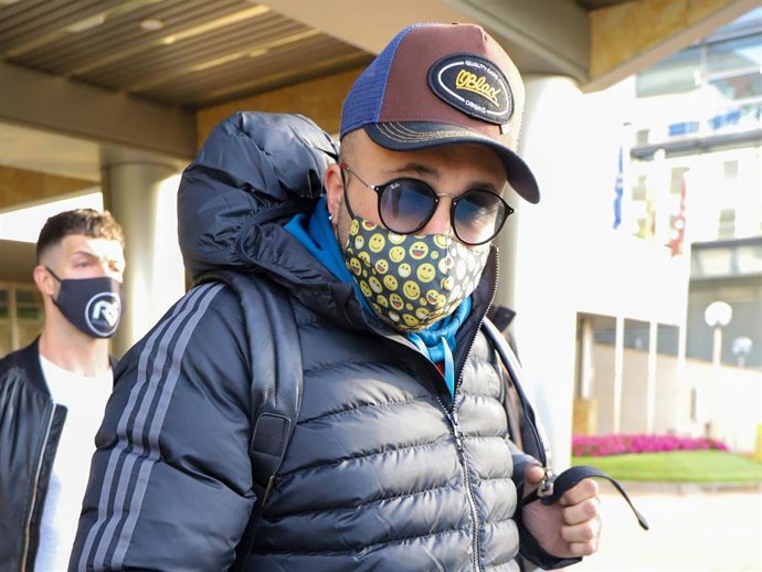 Kiko Rivera se muestra indiferente a lo que ha contado su prima Anabel sobre su madre