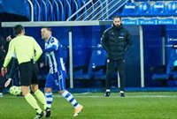 El Alavés cesa a Pablo Machín y vuelve a confiar en Abelardo