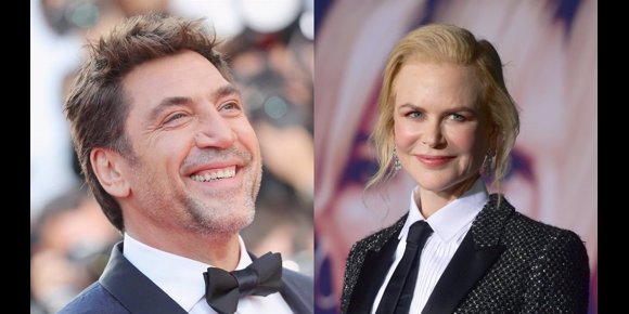 1. Aaron Sorkin dirigirá a Javier Bardem y Nicole Kidman en 'Being The Ricardos'