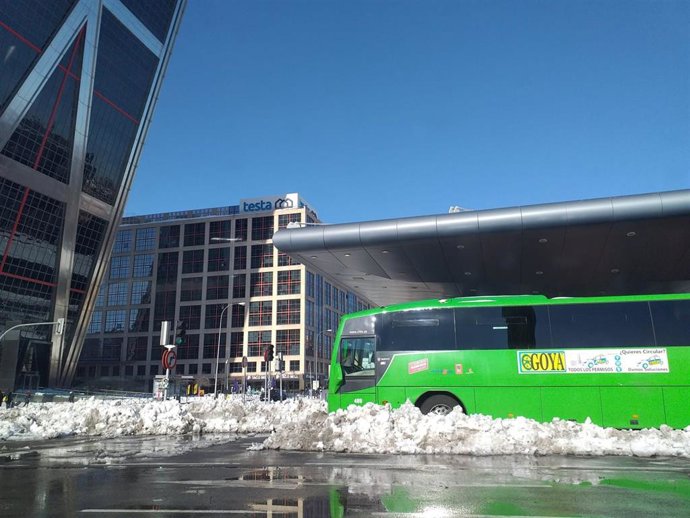 Autobús interurbano