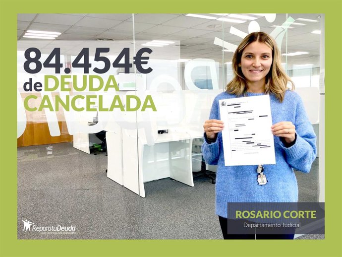 Repara tu deuda abogados, líderes en la Ley de la Segunda Oportunidad