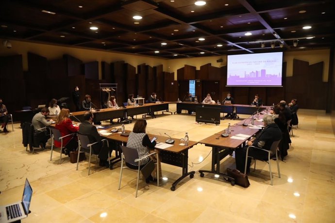 Foro de Turismo de Málaga ciudad, el primero de 2021 en el Palacio de Ferias y Congresos