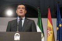 Moreno alerta de "días de tendencia al alza" del Covid y pide "reforzar la precaución y respetar todas las normas"