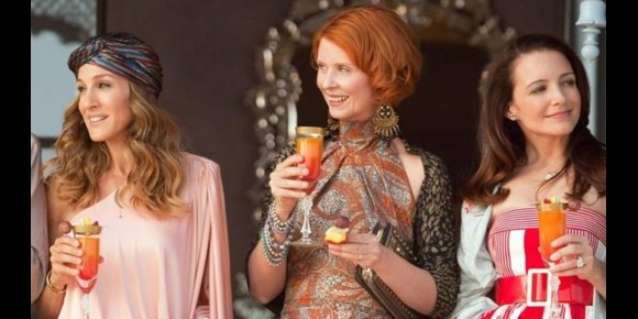 7. El desorbitado sueldo de las estrellas de Sexo en Nueva York en su regreso