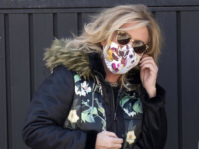 Lydia Lozano, dispuesta a todo para entretener a la audiencia