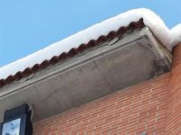 El Ayuntamiento de Madrid inspecciona edificios y cifra en 20 millones los daños