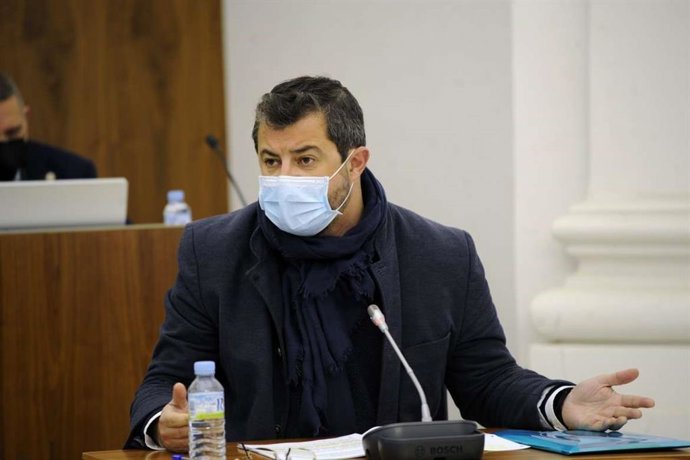 El director general de Planificación y Evaluación de las Políticas Activas de Empleo, Jesús Seco