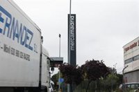 Mercamadrid retoma su actividad con "bastante normalidad" y ya ha recibido 14 millones de kg de productos frescos