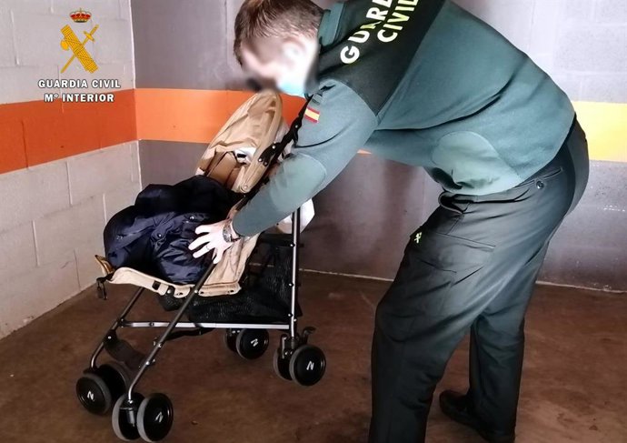 Nota De Prensa Guardia Civil Detiene Grupo Criminal Hurtos Supermercados