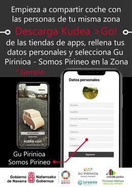 Imagen de la aplicación.