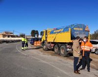 El dispositivo de vialidad cuenta con 50 efectivos para la seguridad en la red regional de carreteras