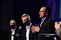 Víctor Font: "No poder salir ni votar en tu pueblo es razón objetiva para no votar"