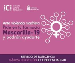 Imagen de la campaña 'Mascarilla-19'