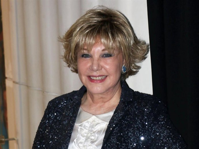 Karina, en una imagen de archivo