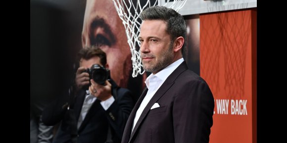 1. Disney ficha a Ben Affleck que dirigirá la saga de fantasía 'Keeper of the Lost Cities'