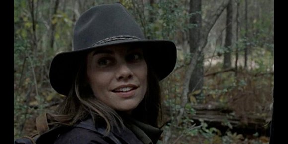 9. The Walking Dead: Nueva imagen de Maggie y su misterioso acompañante en el regreso de la temporada 10