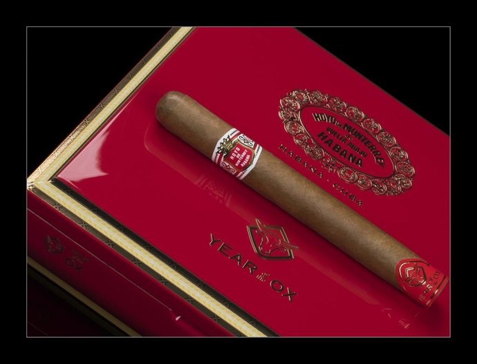 HABANOS, S.A. PRESENTA EN PRIMICIA MUNDIAL HOYO DE MONTERREY PRIMAVERAS PARA CELEBRAR EL AÑO NUEVO CHINO